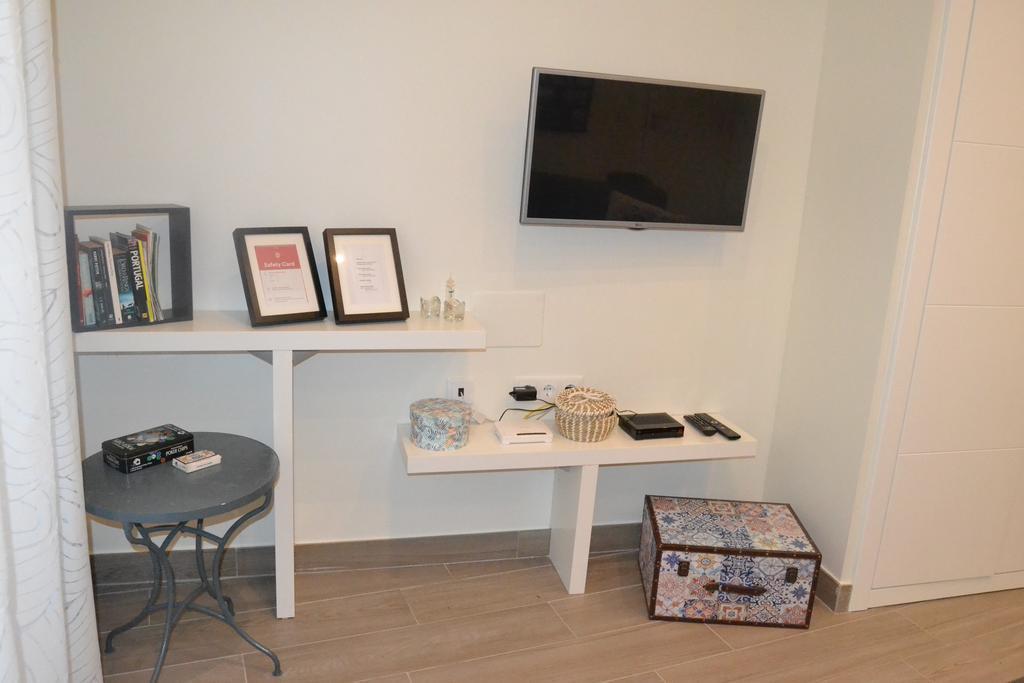 New Charming Flat In The Heart Of Lisbon Apartment Luaran gambar