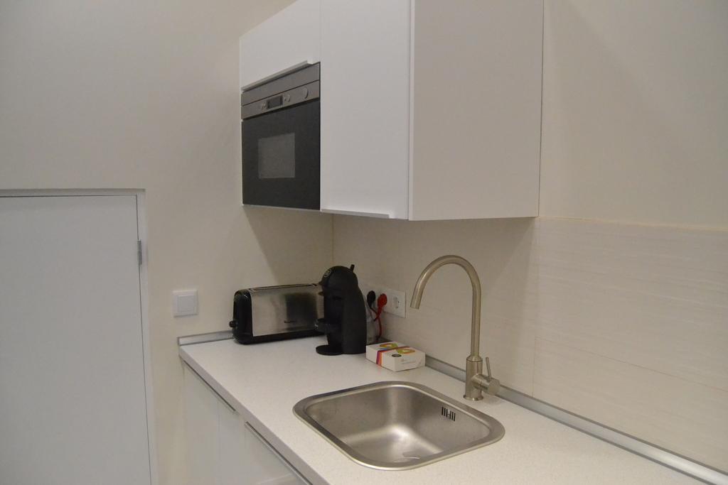 New Charming Flat In The Heart Of Lisbon Apartment Luaran gambar